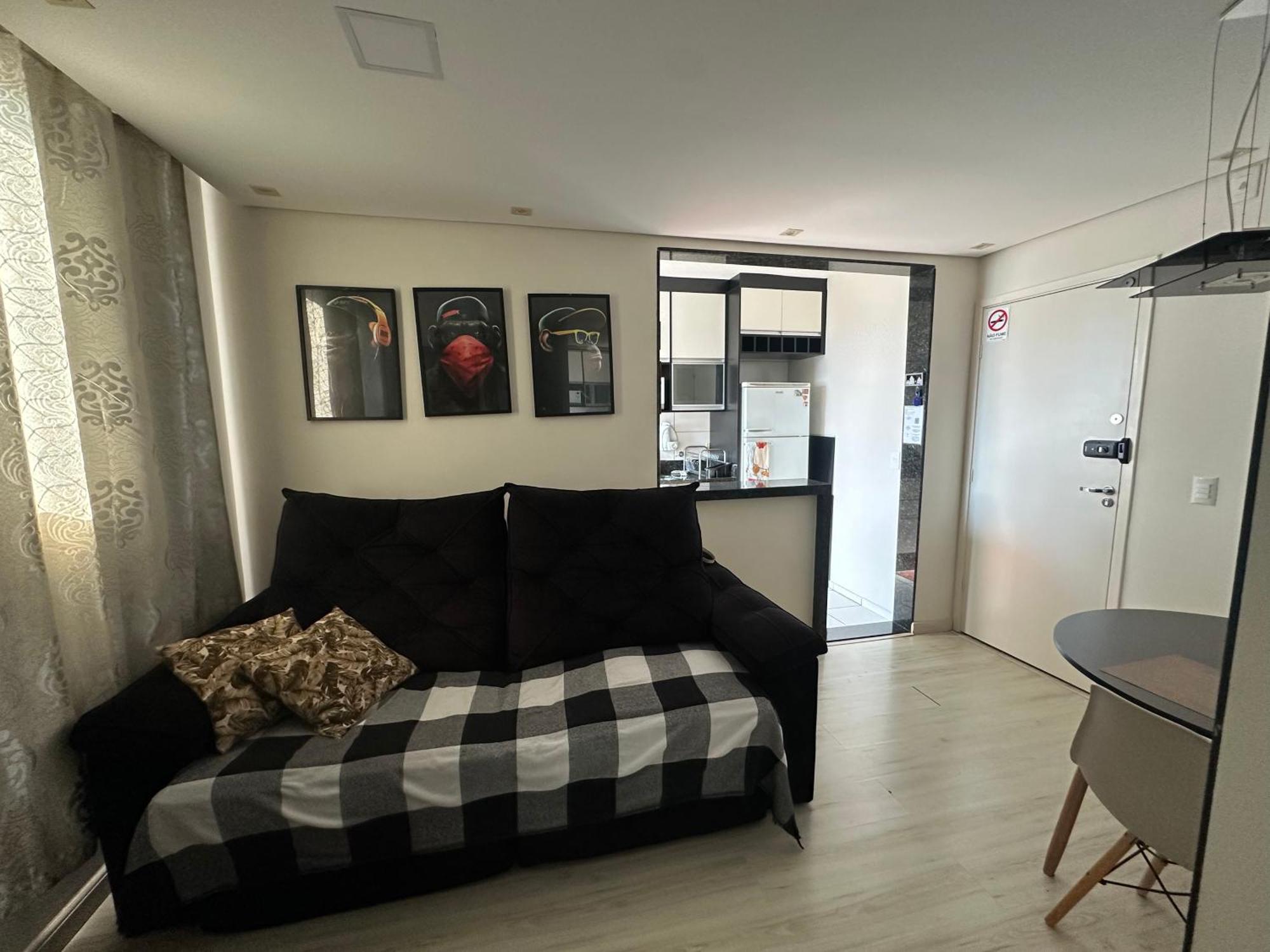 Apto Lindo/Aconchegante Perto Da Uel/Bares/ Centro Лондрина Екстериор снимка
